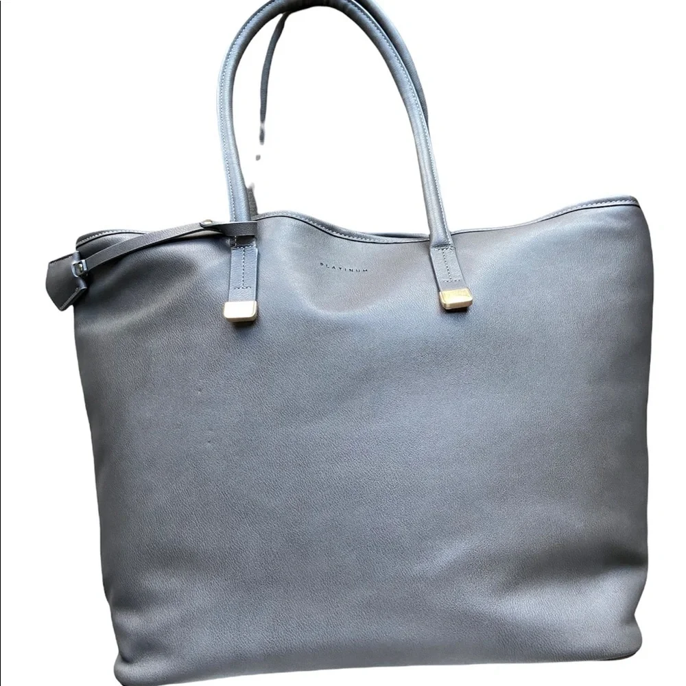 Platinum Avenue Laptop Case Tote Bag